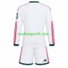 Maillot de Foot Real Madrid Enfant Domicile 2026/27 ML